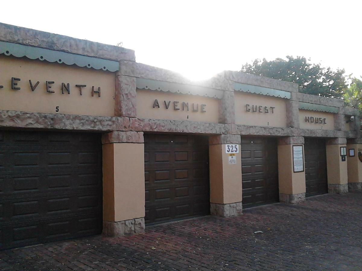 Eleventh Avenue Guesthouse And Conferencing Pretoria-Noord Exteriör bild